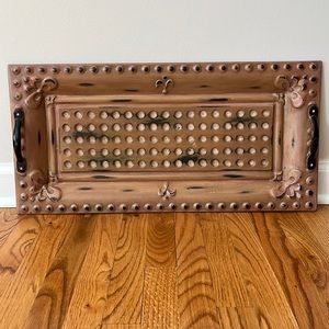 Southern Living at Home French quarter tray